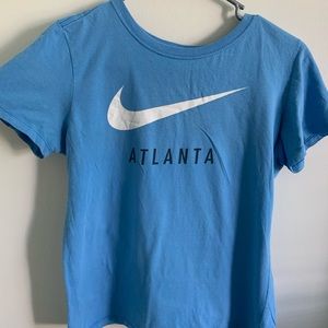 Nike Atlanta shirt